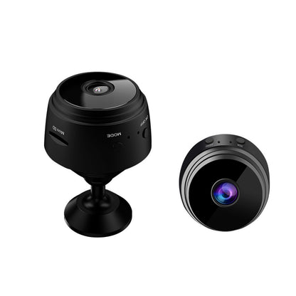 Full HD Mini Wi-Fi Motion Sensor Security Camera- USB Charging_1