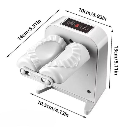 Automatic Electric Dumpling Maker USB -Rechargeable_3