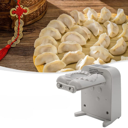 Automatic Electric Dumpling Maker USB -Rechargeable_4