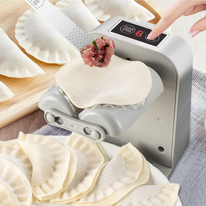 Automatic Electric Dumpling Maker USB -Rechargeable_5