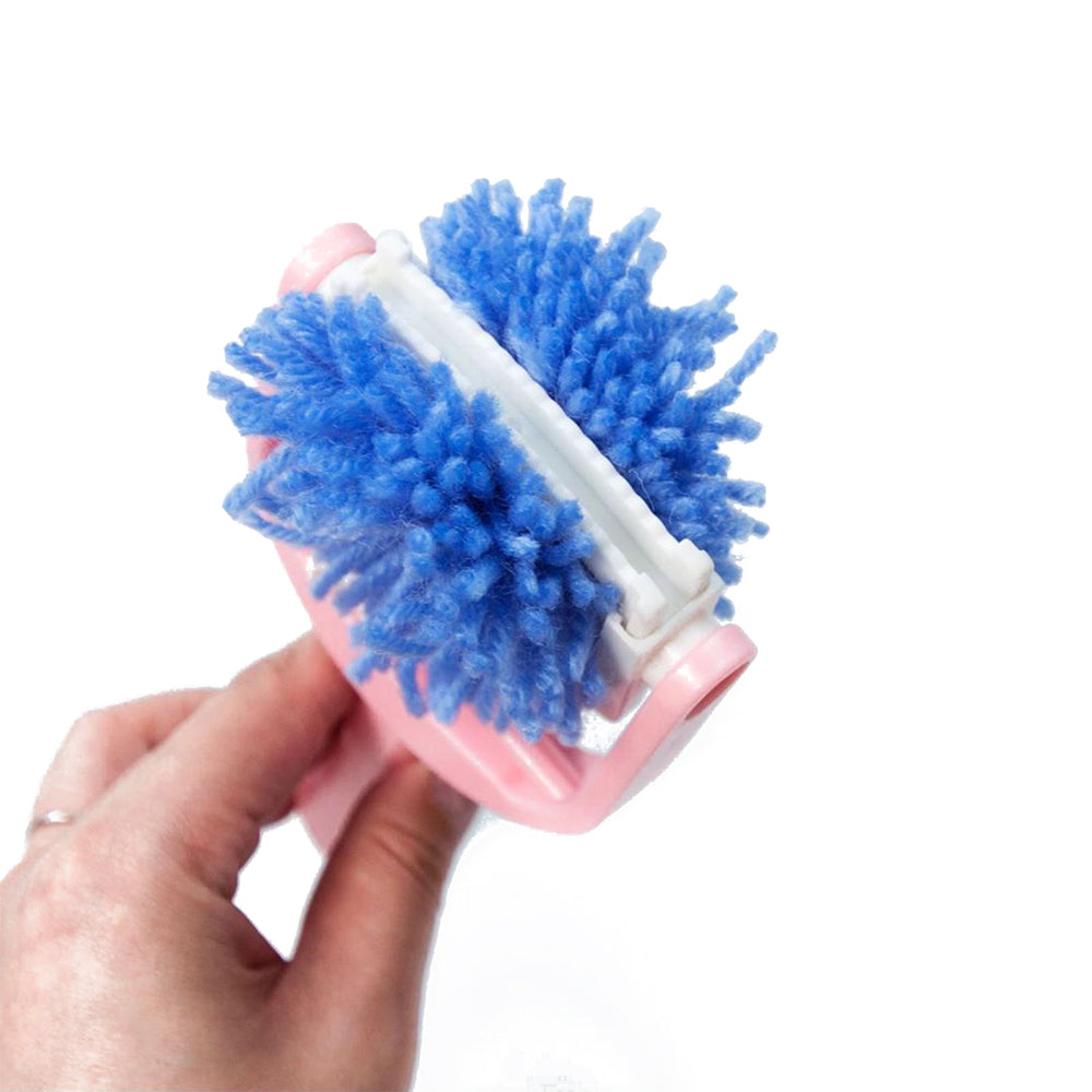 DIY Wool Yarn Craft Tassel and Pompom Maker Tool for Fluff_8