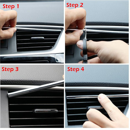 Car-styling Decoration Strip