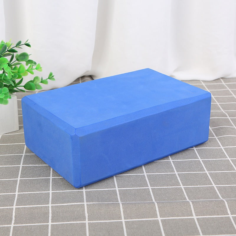 200g yoga bricks children's dance practice bricks high density eva yoga foam bricks