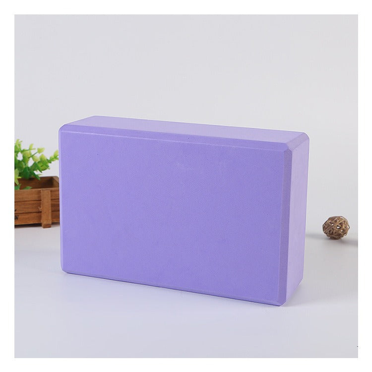 200g yoga bricks children's dance practice bricks high density eva yoga foam bricks