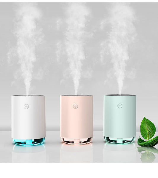 Humidifier Creative Portable Home Car Aromatherapy USB Mini Cross-border Gift Spray Humidifier