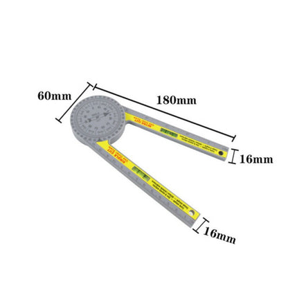 Professional Miter Angle Finder