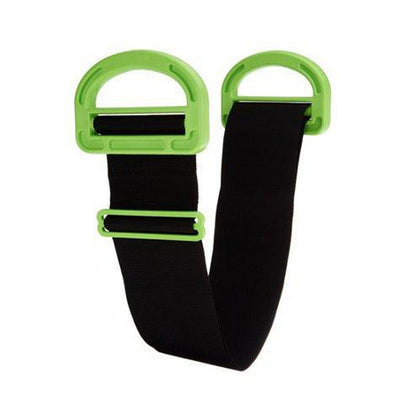 The Landle Adjustable Moving And Lifting Straps For Furniture Boxes Mattress green Straps Team Straps Mover Easier Conveying