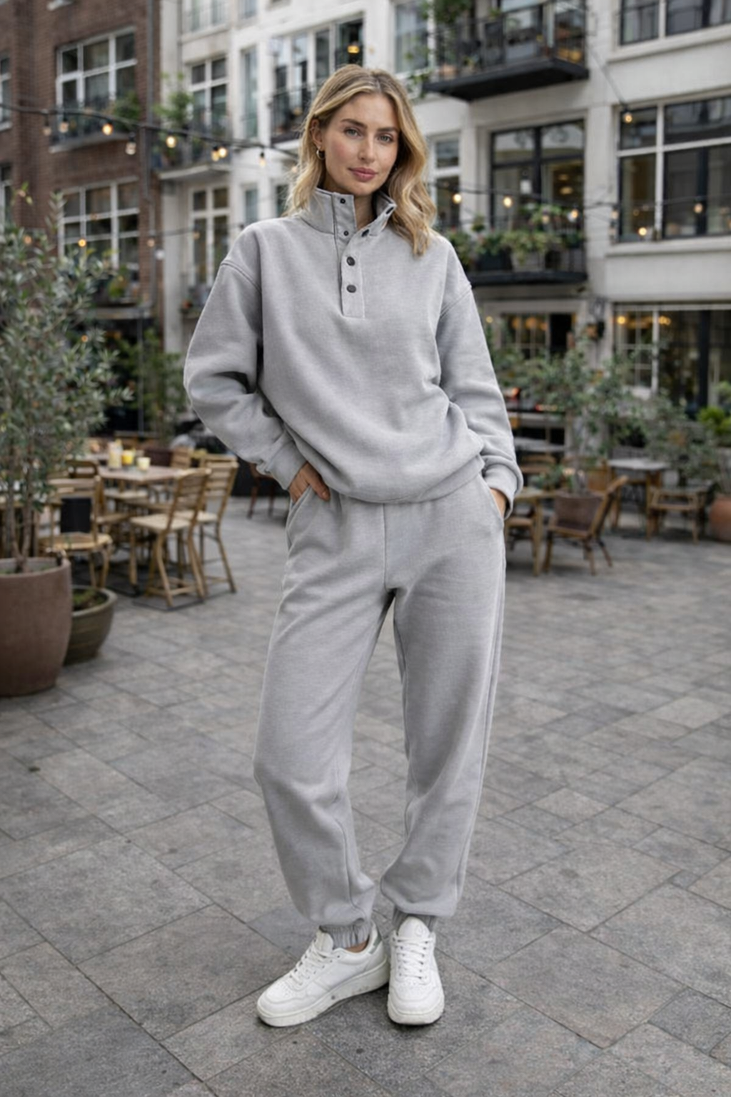 Zalantino Women’s Prestige Set | Button Lounge