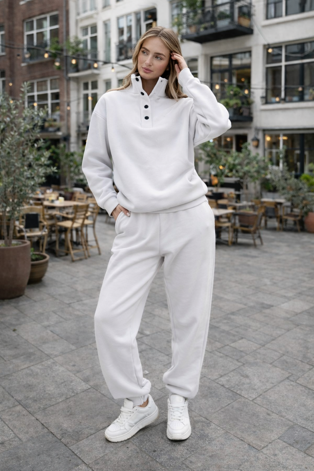 Zalantino Women’s Prestige Set | Button Lounge