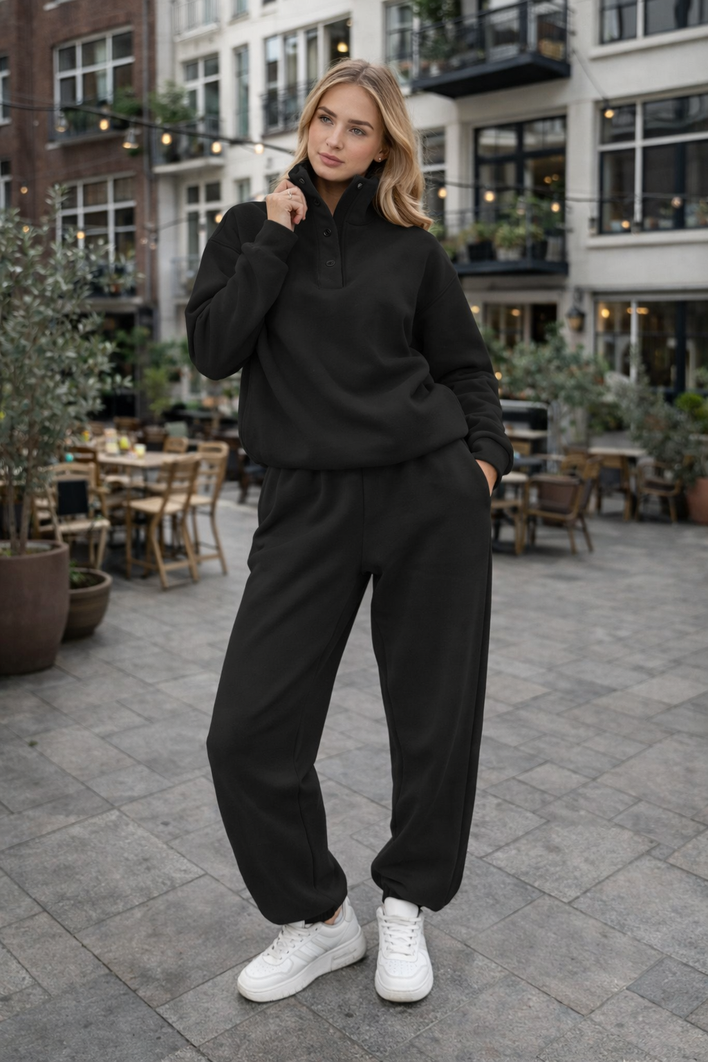 Zalantino Women’s Prestige Set | Button Lounge