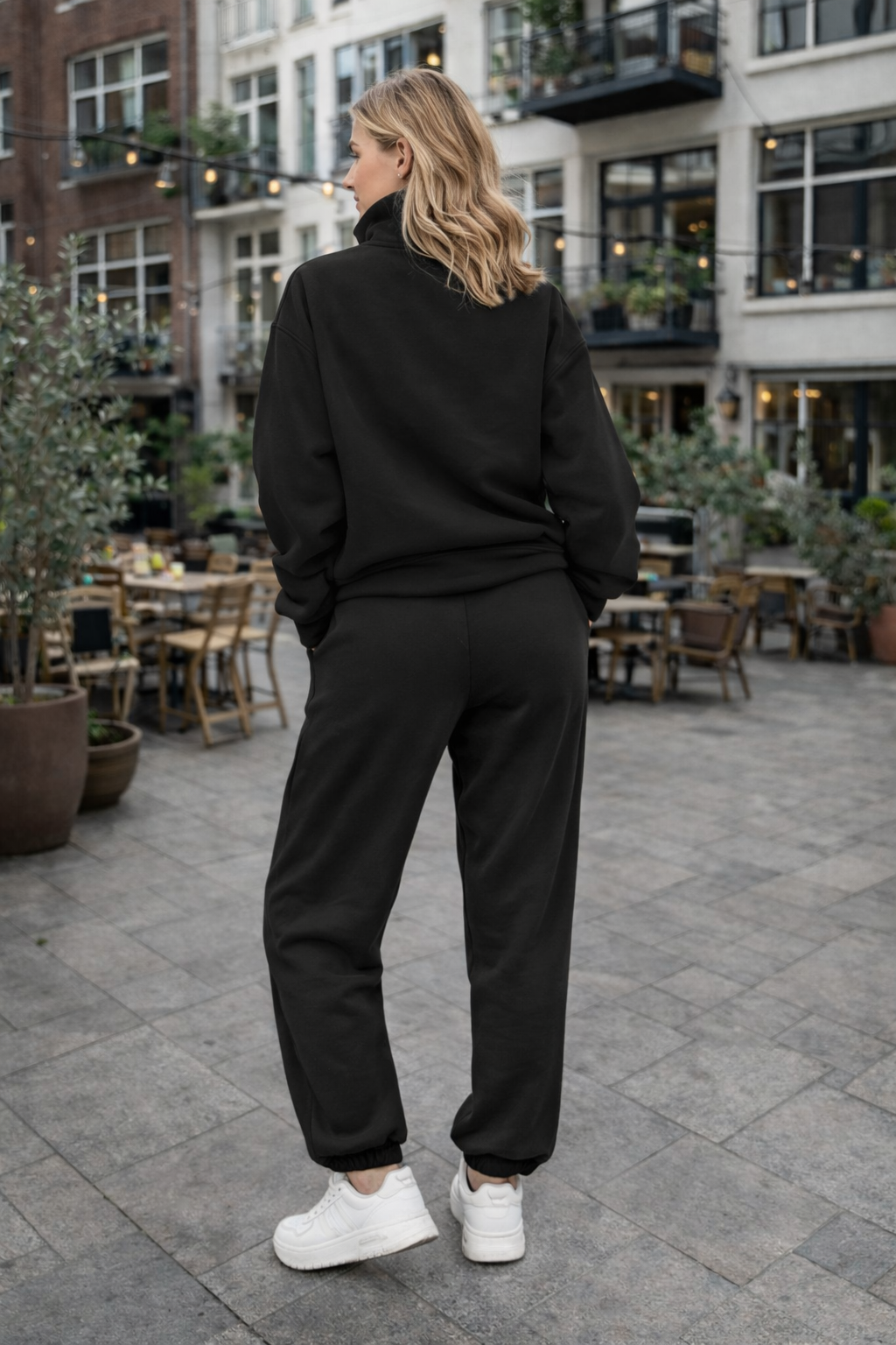 Zalantino Women’s Prestige Set | Button Lounge