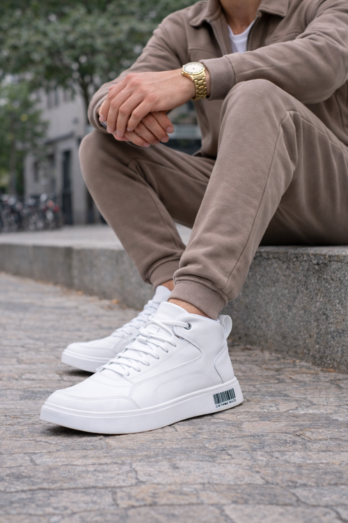 Zalantino Men's Urban Court | Low-Top Sneaker