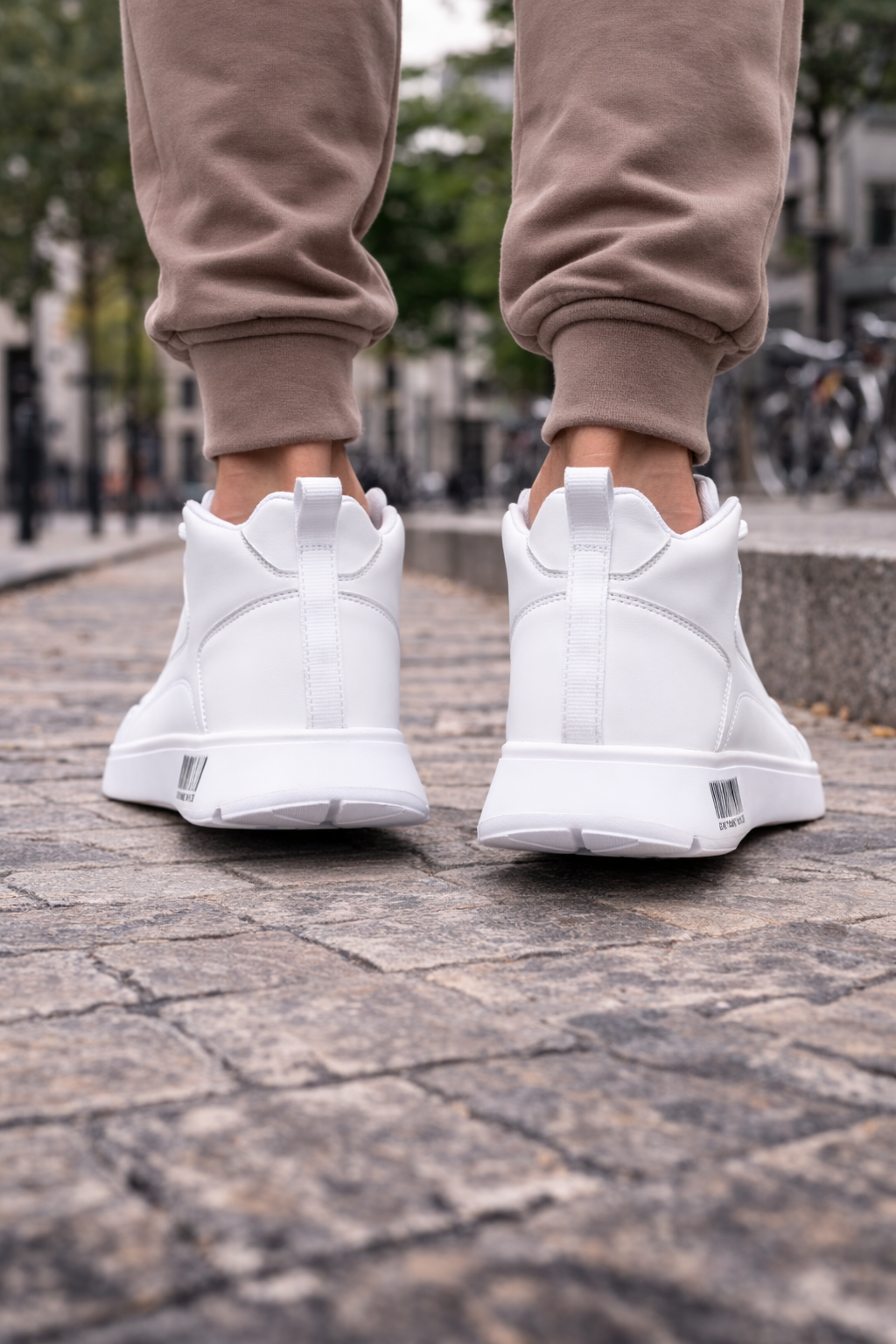 Zalantino Men's Urban Court | Low-Top Sneaker