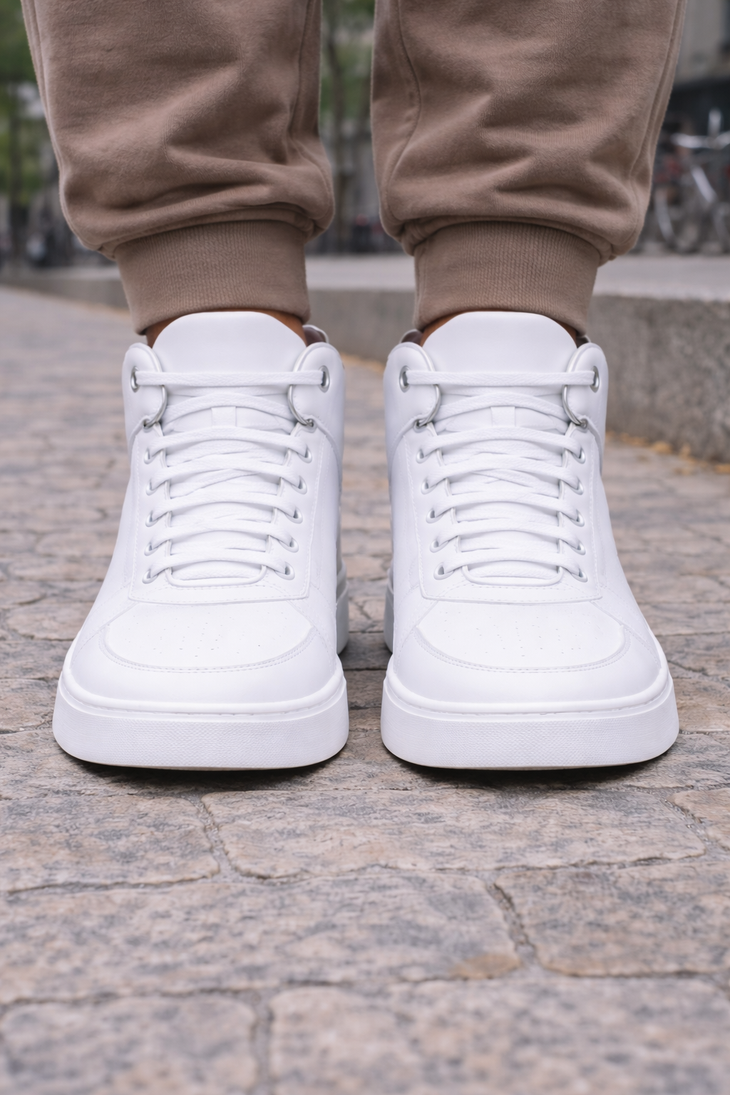 Zalantino Men's Urban Court | Low-Top Sneaker