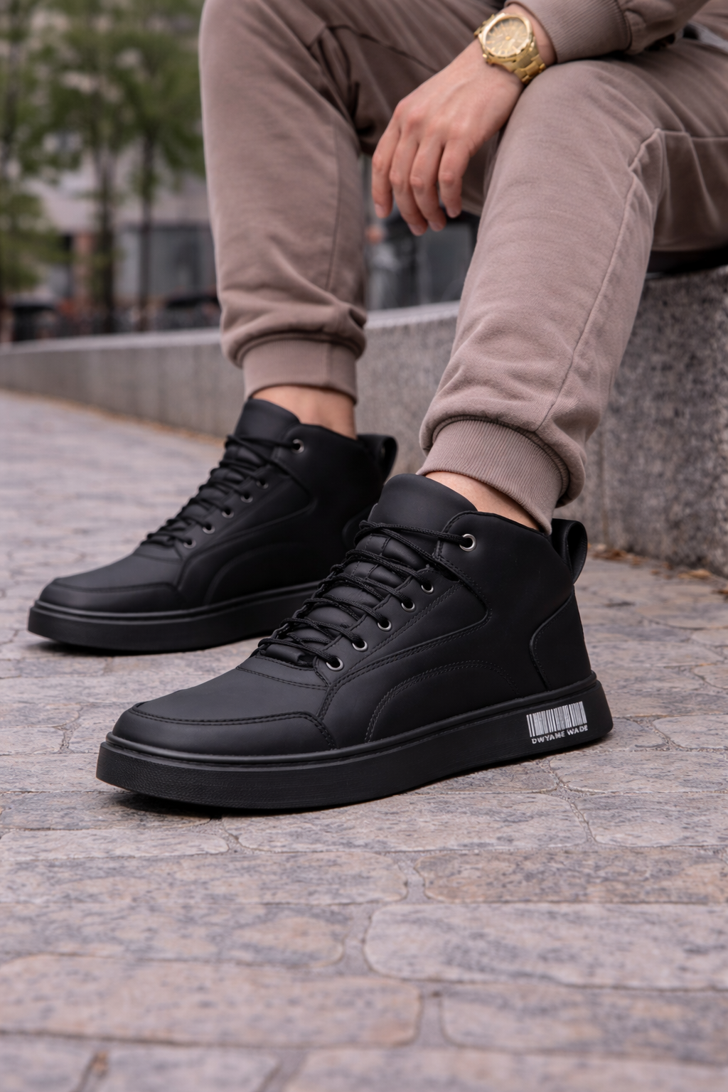 Zalantino Men's Urban Court | Low-Top Sneaker