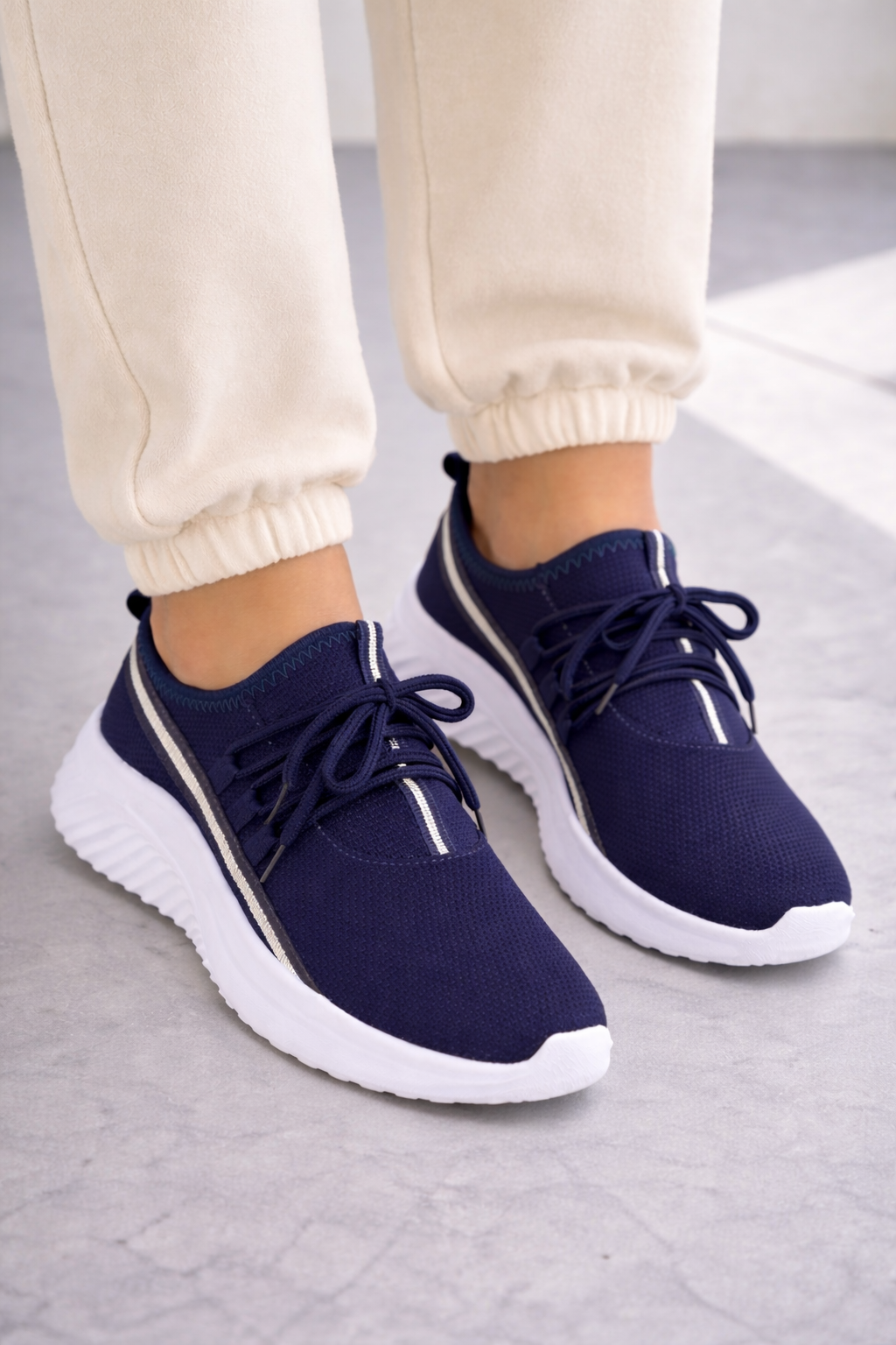 Zalantino Women’s Nova Runner | Lightweight Comfort Sneaker