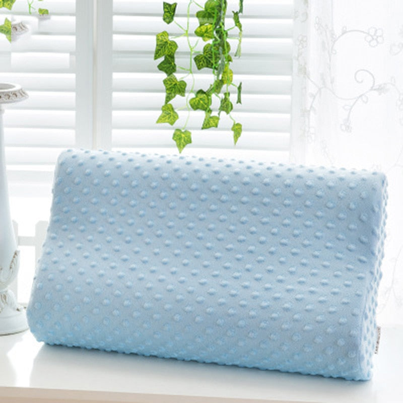 Healthy Breathable Pillow Orthopedic Neck Fatigue Relief