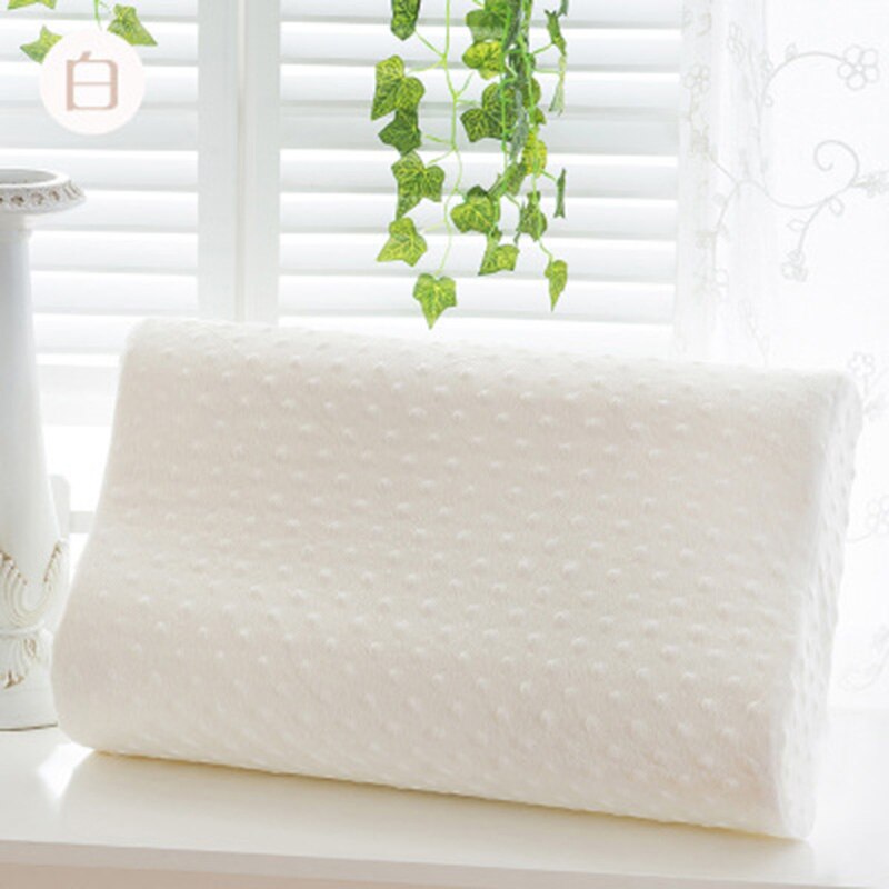 Healthy Breathable Pillow Orthopedic Neck Fatigue Relief