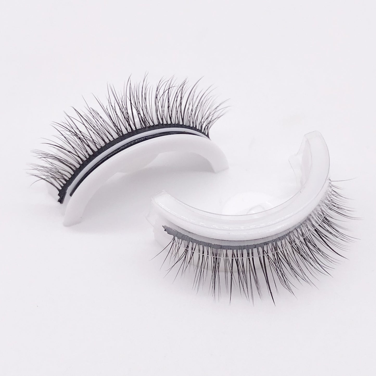 Reusable Self-Adhesive Eyelashes Natural Multiple reversible