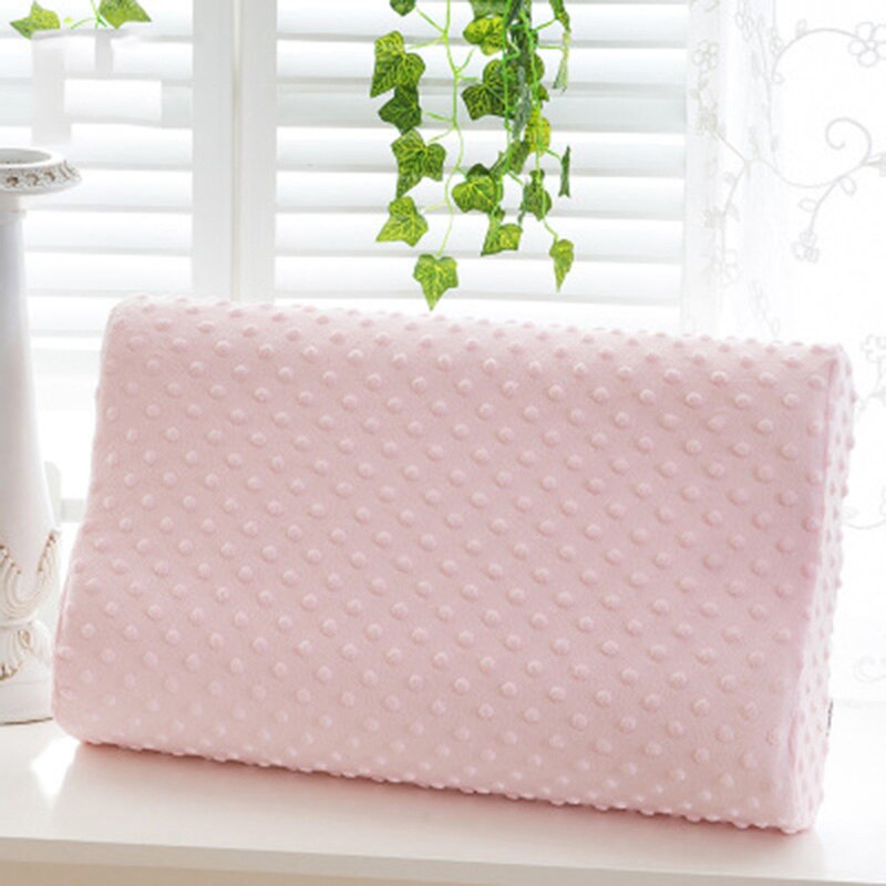 Healthy Breathable Pillow Orthopedic Neck Fatigue Relief