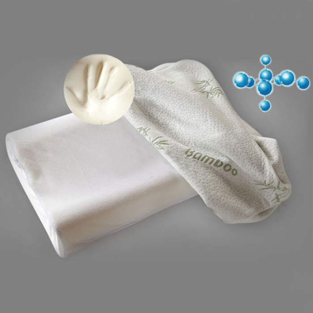 Healthy Breathable Pillow Orthopedic Neck Fatigue Relief