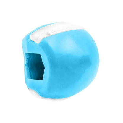 Face Fitness Ball & Facial Toner Exerciser Facial Muscle Training Silicone Face-lift Masseter