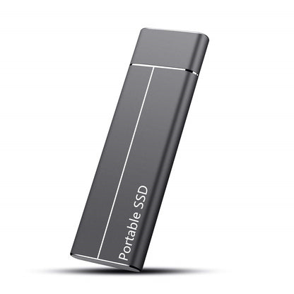 500GB - 16TB Mobile Solid State Hard Drive Portable SSD