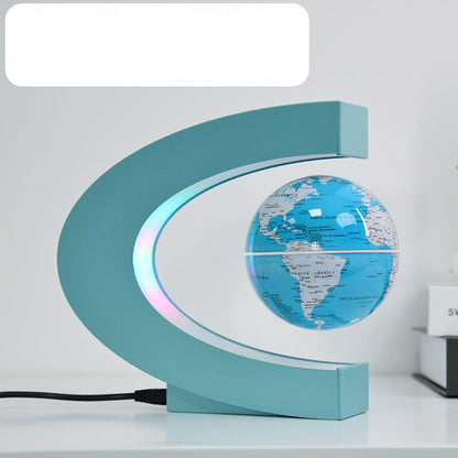 Magnetic Levitation Globe Novelty Desktop Home Office Creative Gift Ornament