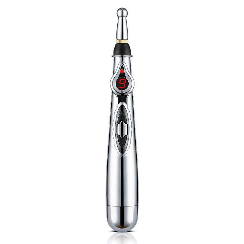 Multifunctional Micro-electric Meridian Acupuncture Physiotherapy Instrument  Pen