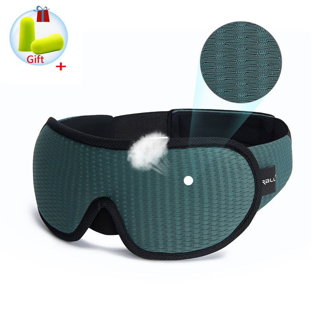 Soft Sleeping Aid Eye Mask