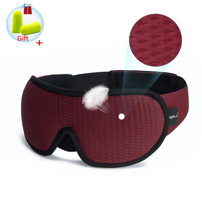 Soft Sleeping Aid Eye Mask