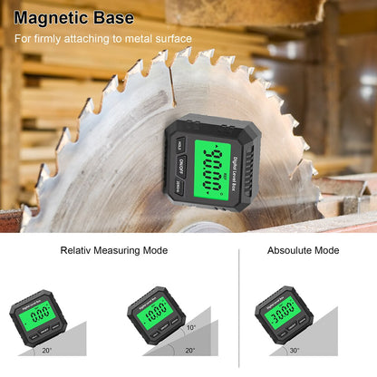 90 Degree Digital Level Angle Finder