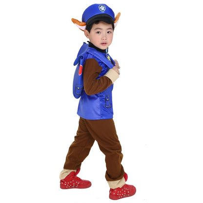 Anime Paw Patrol Kids Costume