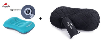 Ultralight Hiking Sleeping Pillow Outdoor Compressible Travel Pillow