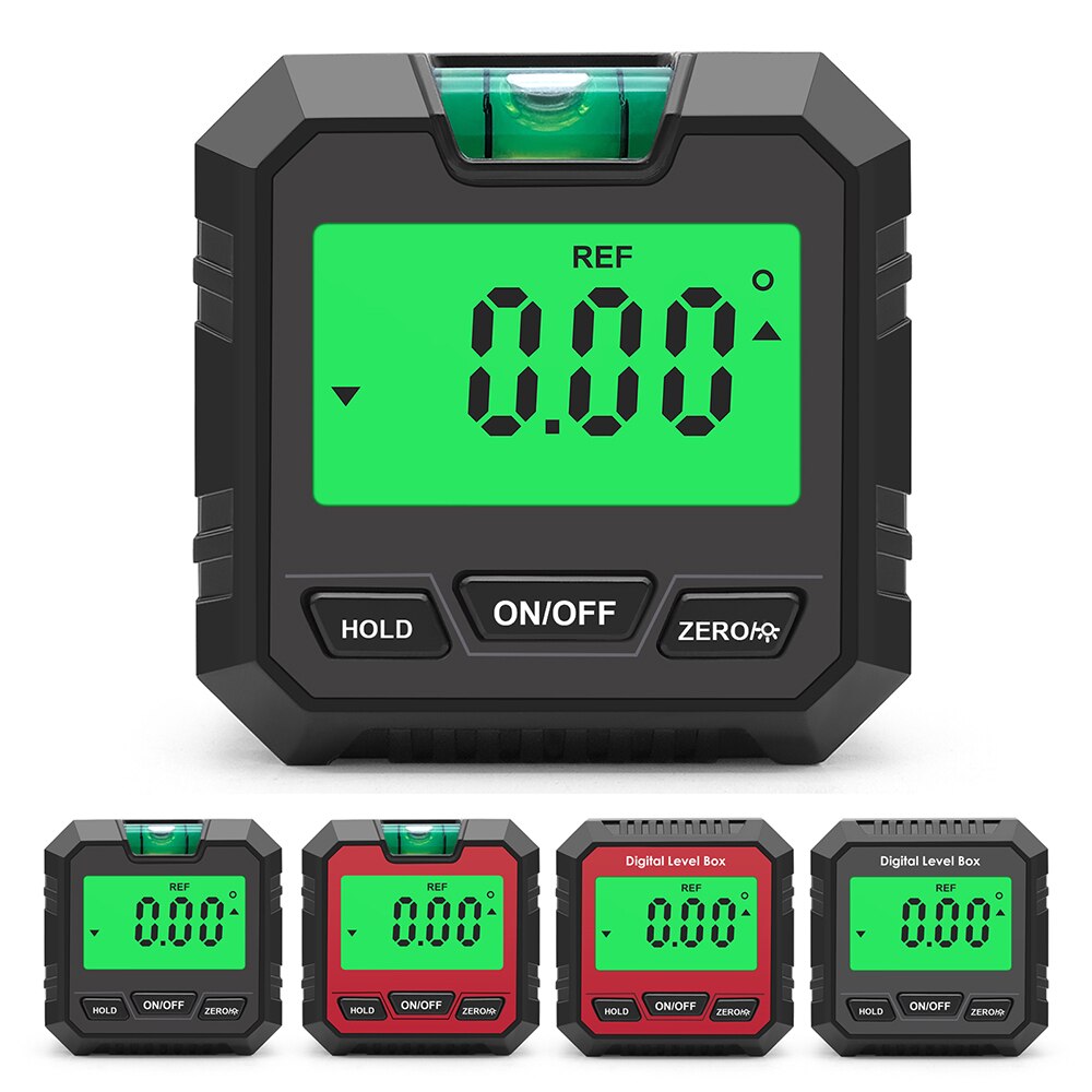 90 Degree Digital Level Angle Finder