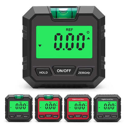 90 Degree Digital Level Angle Finder