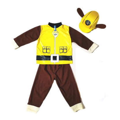 Anime Paw Patrol Kids Costume