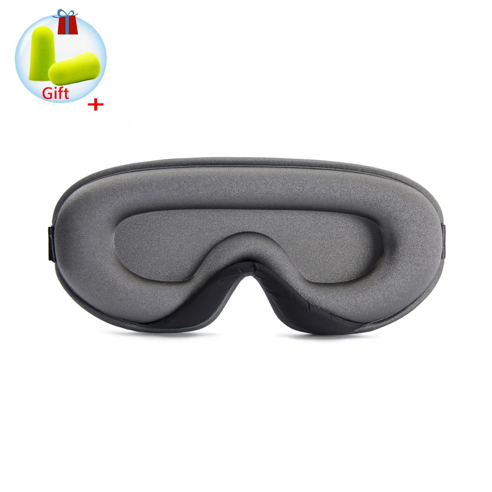 Soft Sleeping Aid Eye Mask