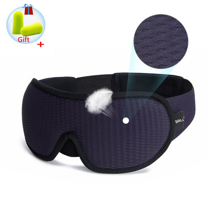 Soft Sleeping Aid Eye Mask