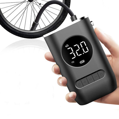 Portable Mini Self Propelled Electric Tire Pump