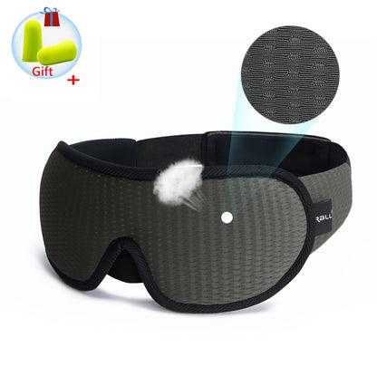 Soft Sleeping Aid Eye Mask