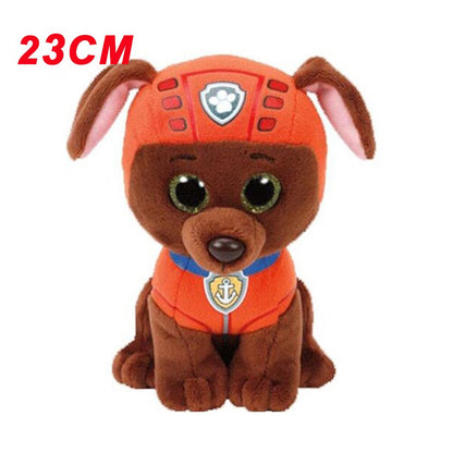 20-30cm Paw Patrol Plush Dog Schoolbag