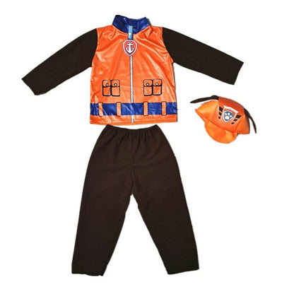 Anime Paw Patrol Kids Costume