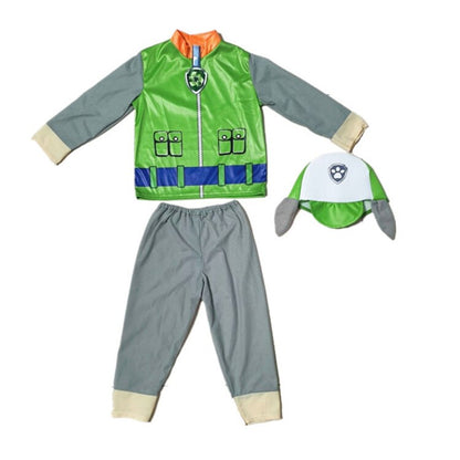 Anime Paw Patrol Kids Costume