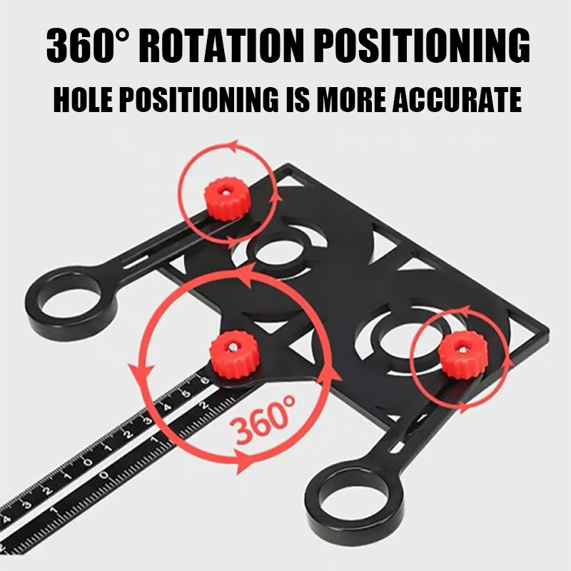 Fold Aluminium Alloy Angle Finder