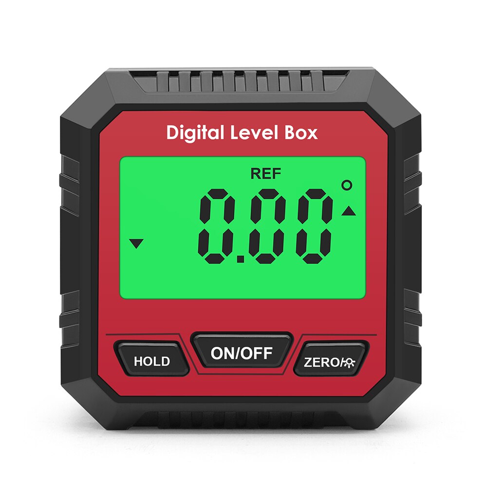 90 Degree Digital Level Angle Finder