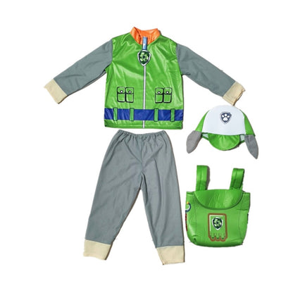 Anime Paw Patrol Kids Costume