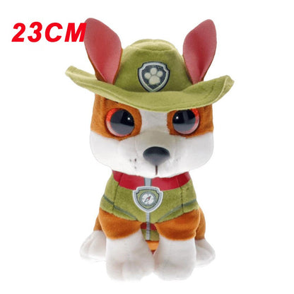 20-30cm Paw Patrol Plush Dog Schoolbag