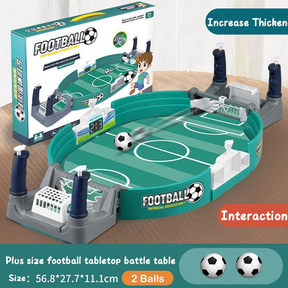 Soccer Table for Family Party