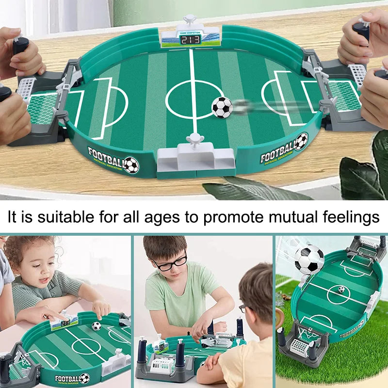 Soccer Table for Family Party